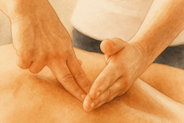 Aromaölmassage – sanfte Berührung, starke Wirkung durch natürliche Düfte