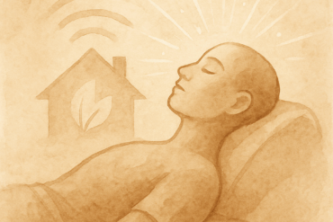 Bauen & Renovieren mit Weitblick – EMF-arm und schadstofffrei für ein gesundes Zuhause